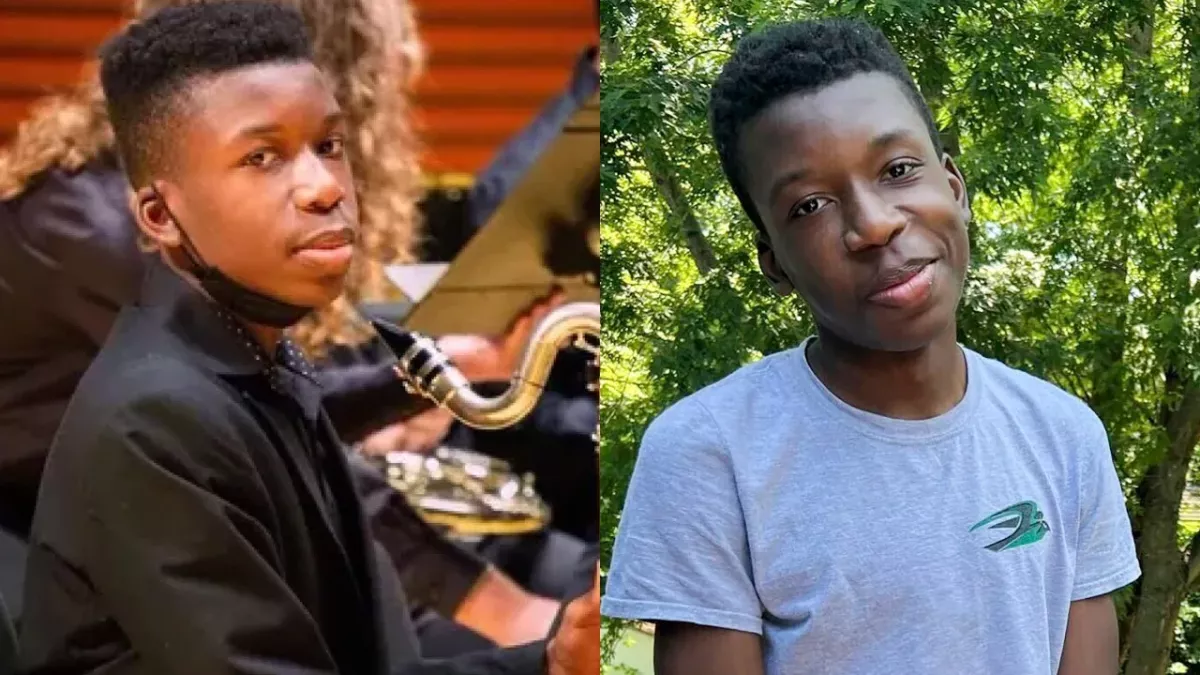 Ralph Yarl was shot as he went to pick up his twin brothers from a friend's house