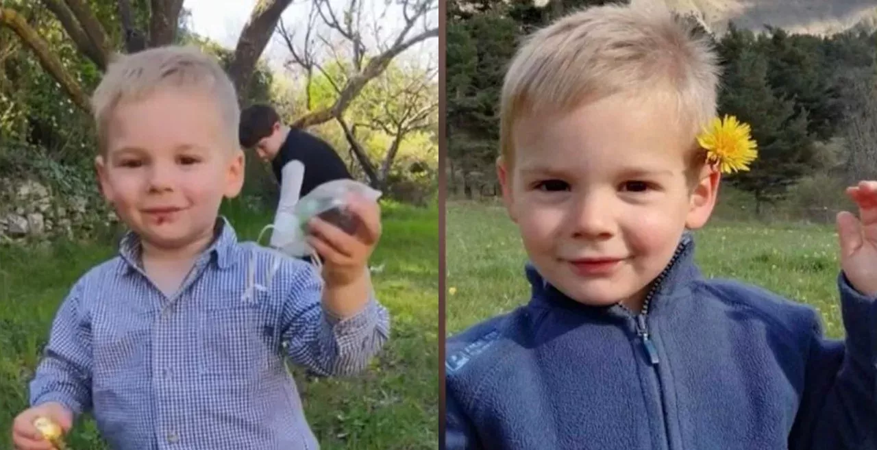 This is the real reason why little Émile wanted to escape his grandparents' home