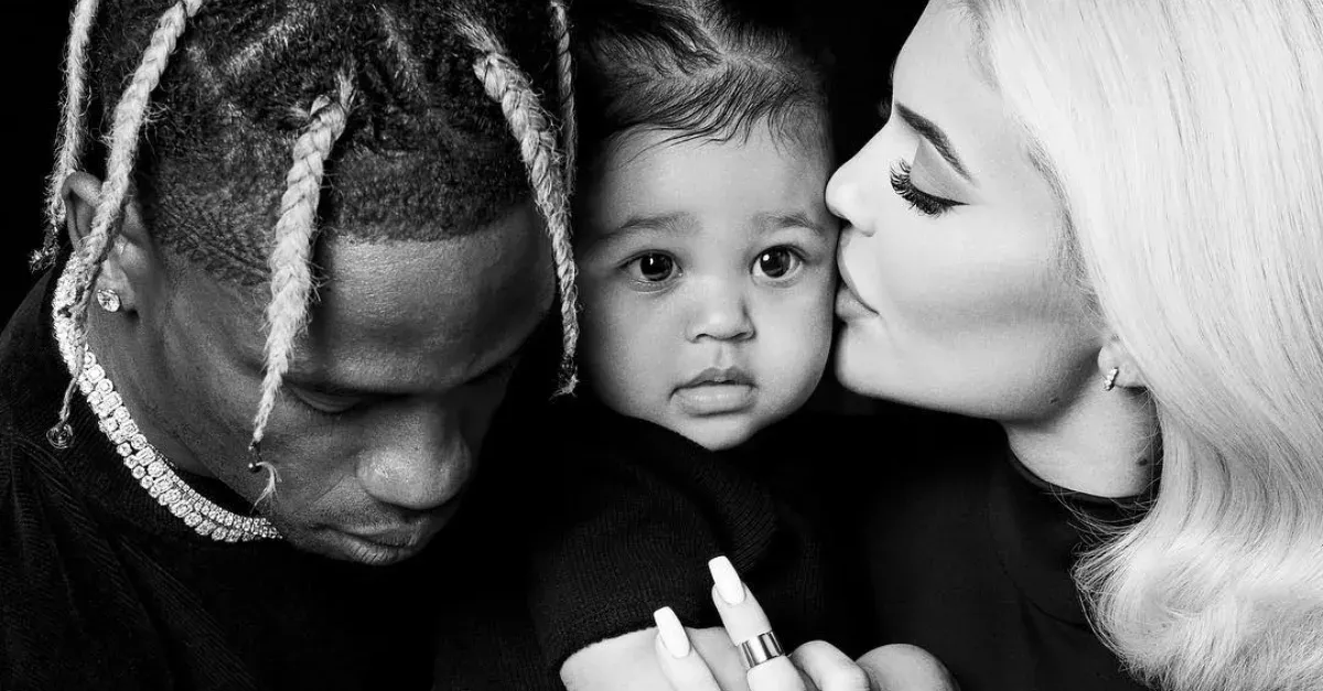 The Reason Why Kylie Jenner 