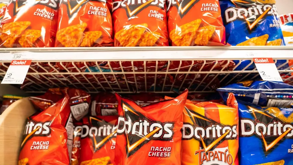 Recall issued on thousands of bags of Doritos, check if yours is affected 