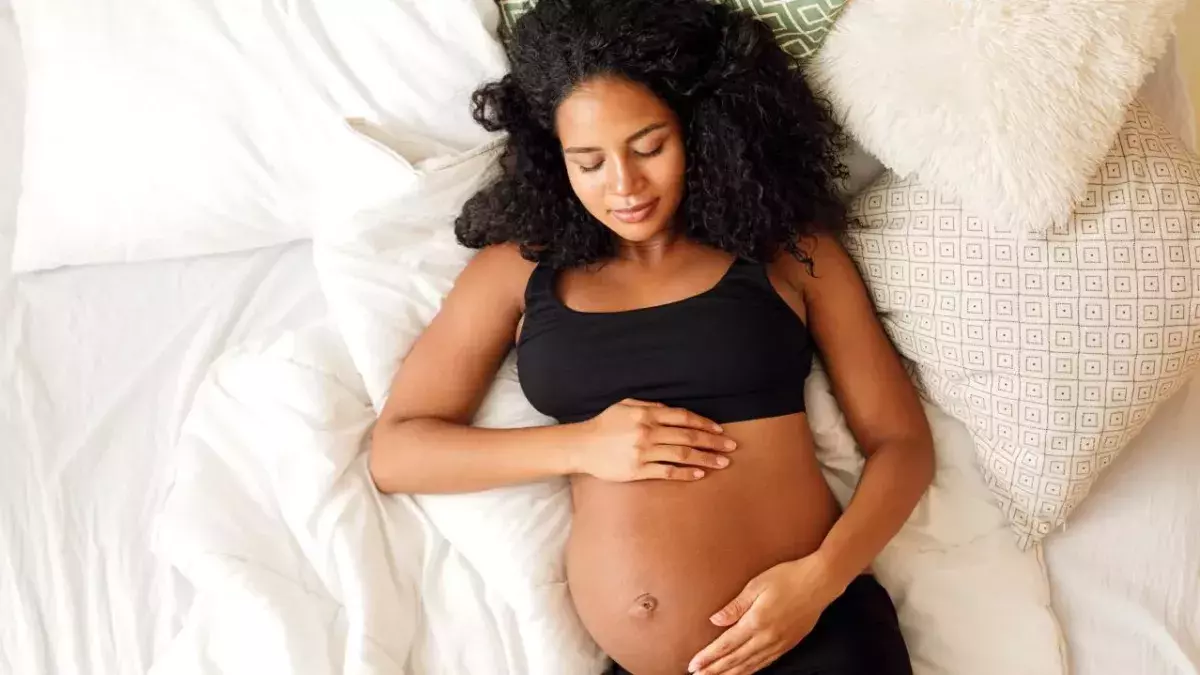 Revolutionary blood test can now determine your baby's date of birth