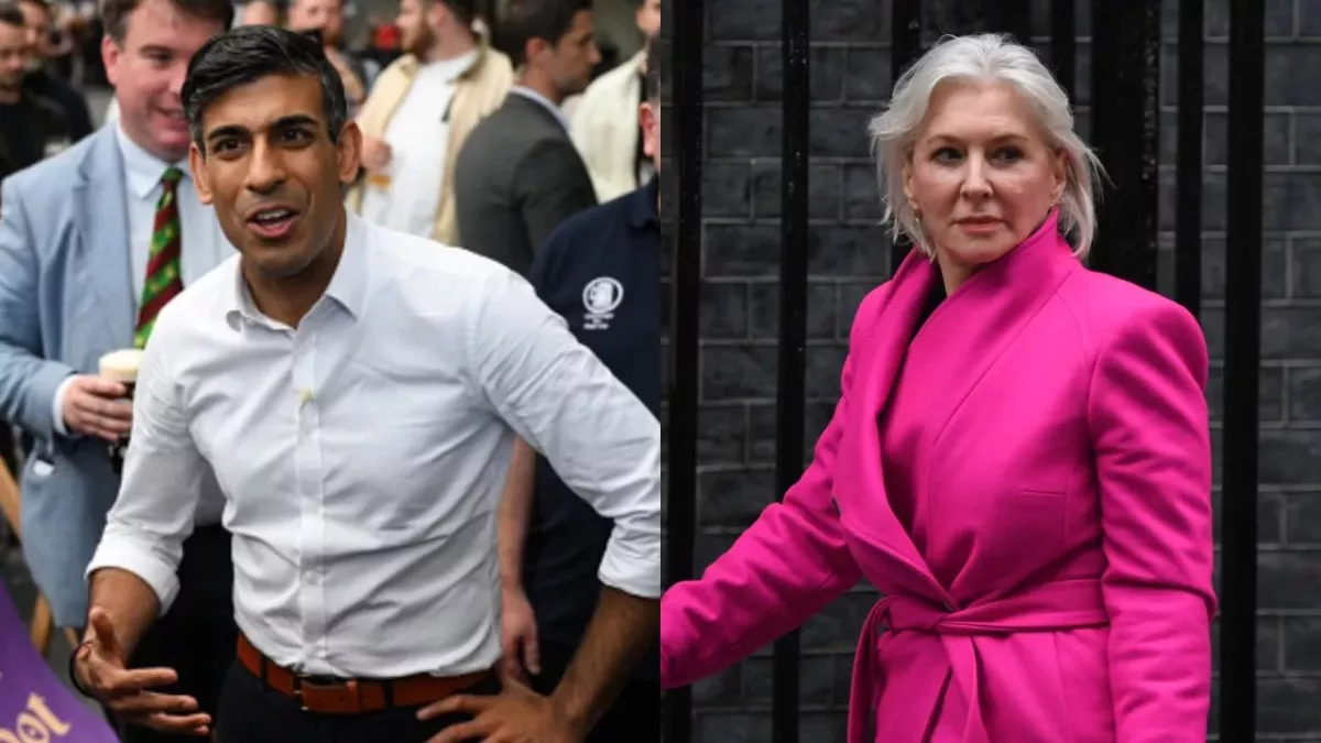 Rishi Sunak has accused Nadine Dorries of not doing her job, but when did their feud really start? 
