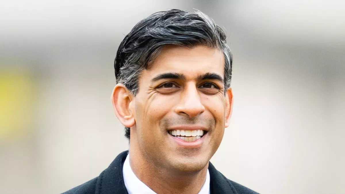 Rishi Sunak Piers Morgan interview