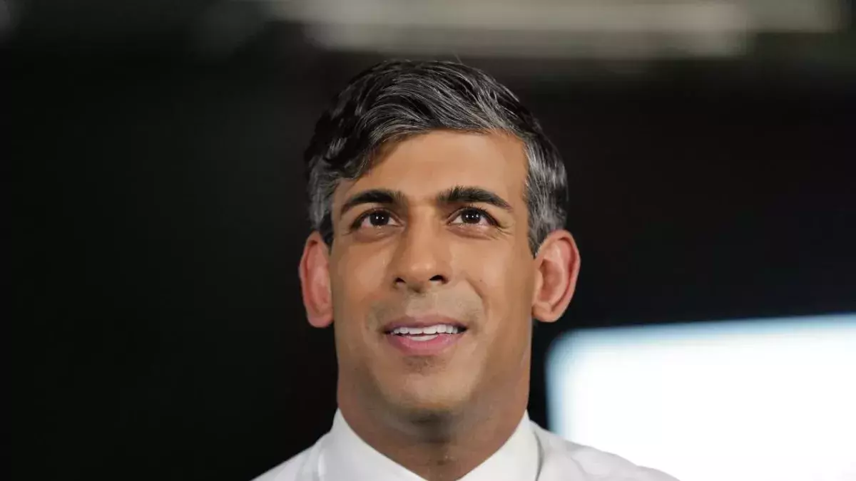 Rishi Sunak Prime Minister UK Salary