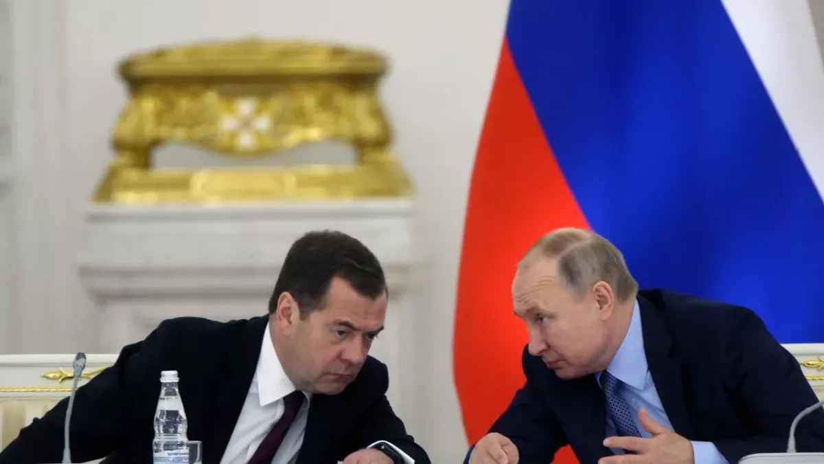 Russian commander admits 'we don't have the resources' to win war and nuclear is 'only option'