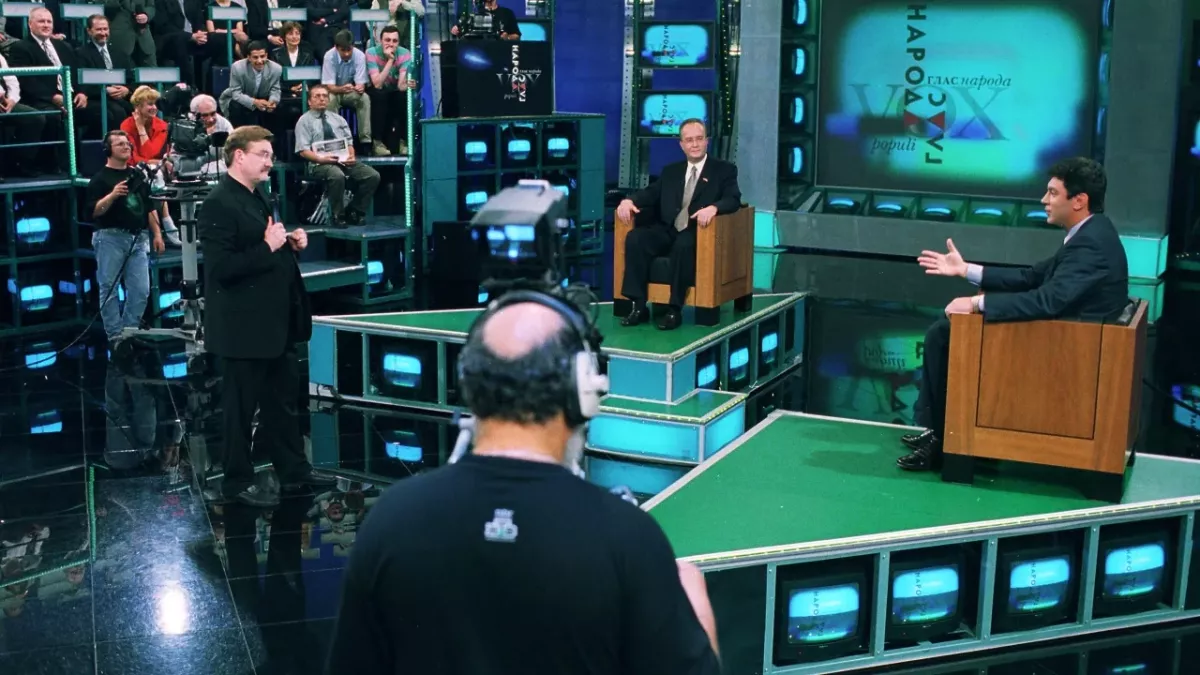 Russian Media Commentators keep the UK in the Crosshairs