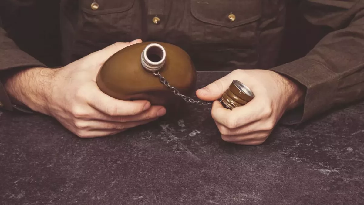 Russian soldiers 'always drunk', according to Forbes contributor