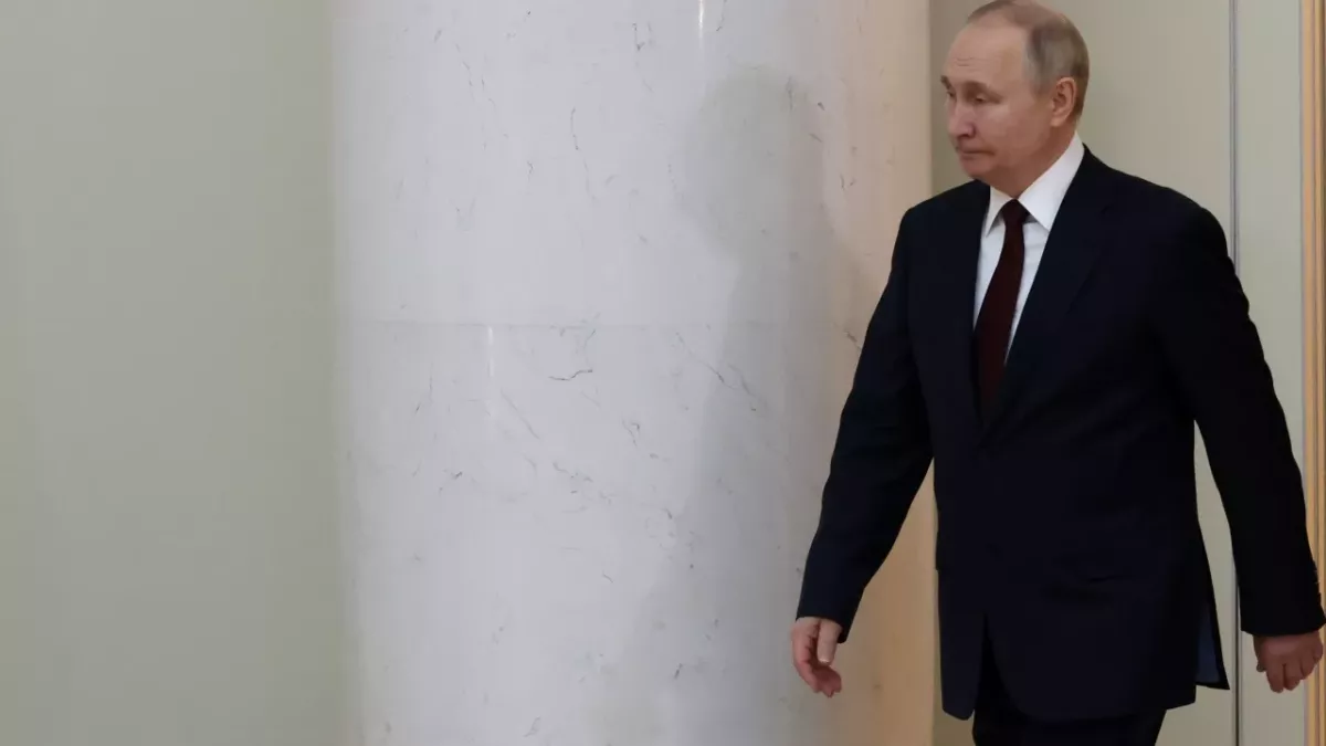 Russia's top diplomat accuses US of threatening to assassinate Vladimir Putin