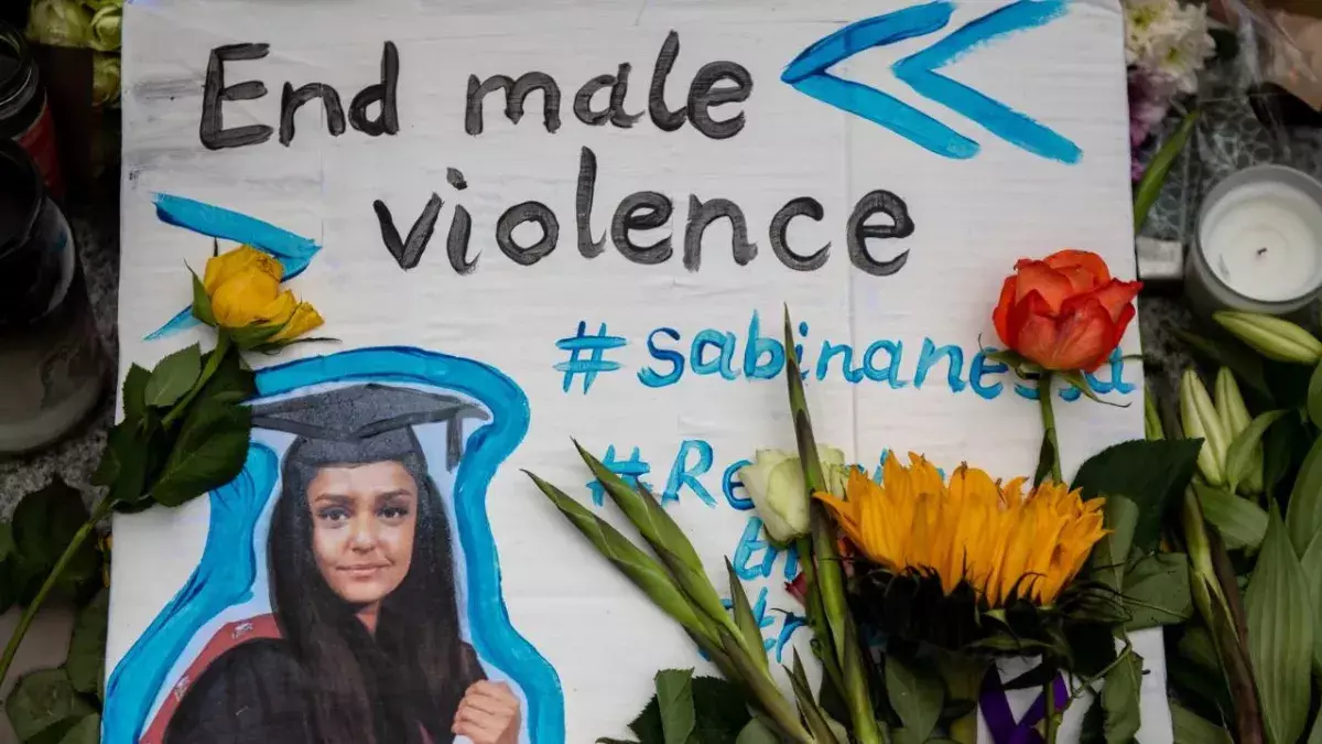 Sabina Nessa: The garage worker accepts responsibility for Sabina’s death