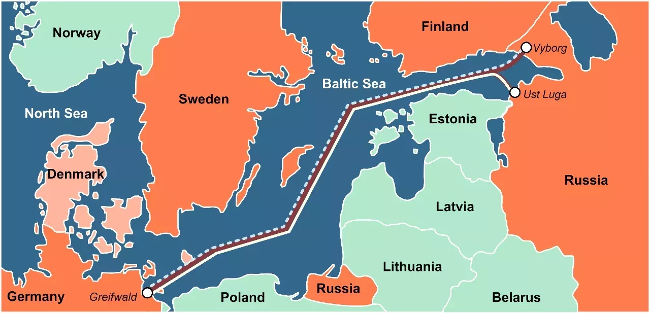 'Sabotaged' Nord Stream pipeline explosions could widen Europe's energy insecurity ahead of the winter