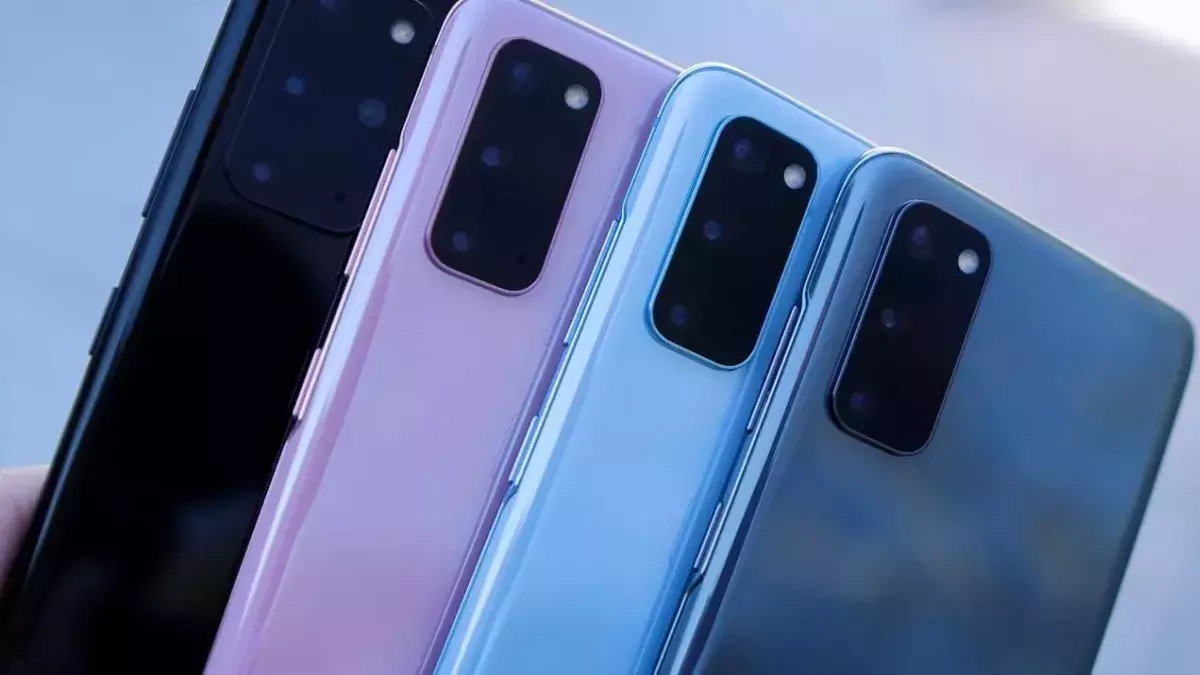 Samsung phones found to have serious flaw