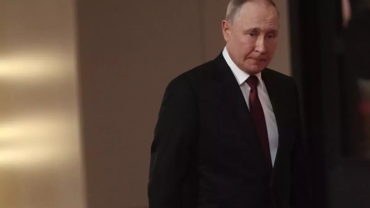 Secret documents claim Vladimir Putin planned to seize Ukraine in just 10 days