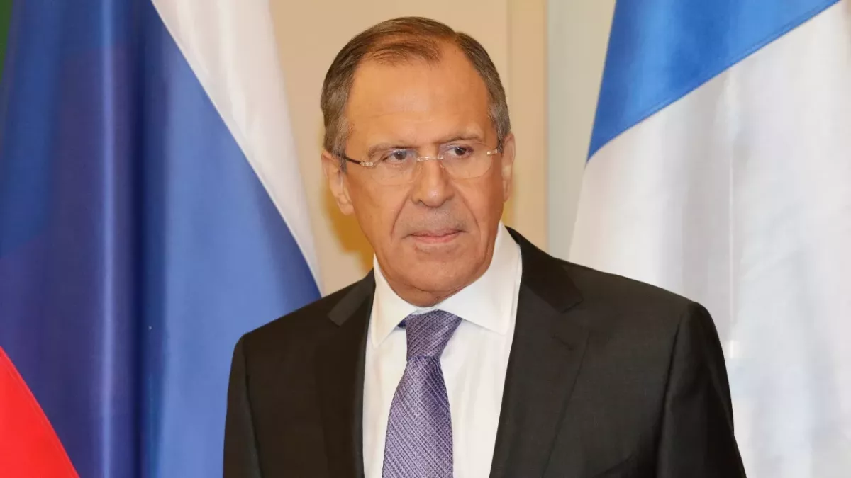 Sergeĭ Viktorovich Lavrov