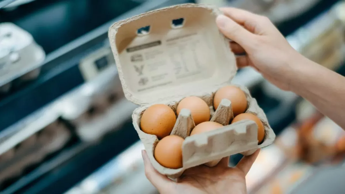 Serious egg shortage could soon be hitting this country
