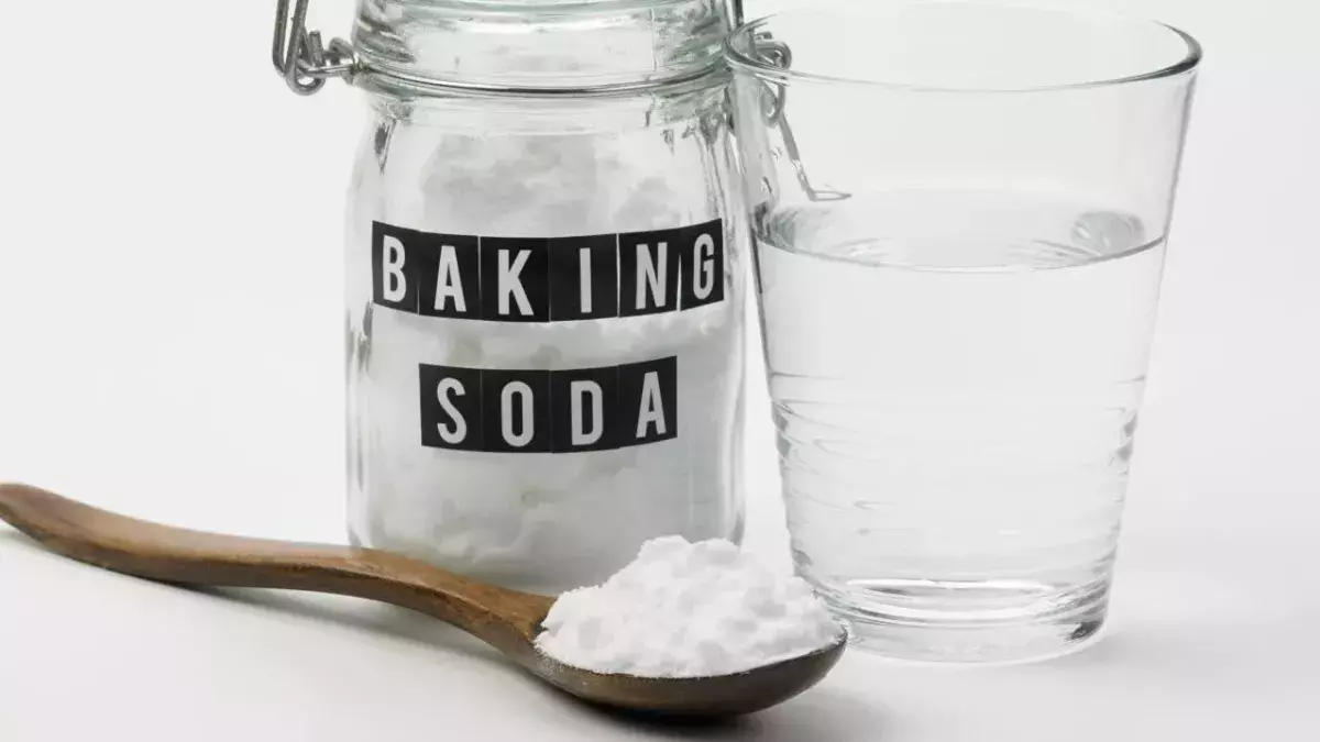 Seven Ways to use baking soda and eliminate smell