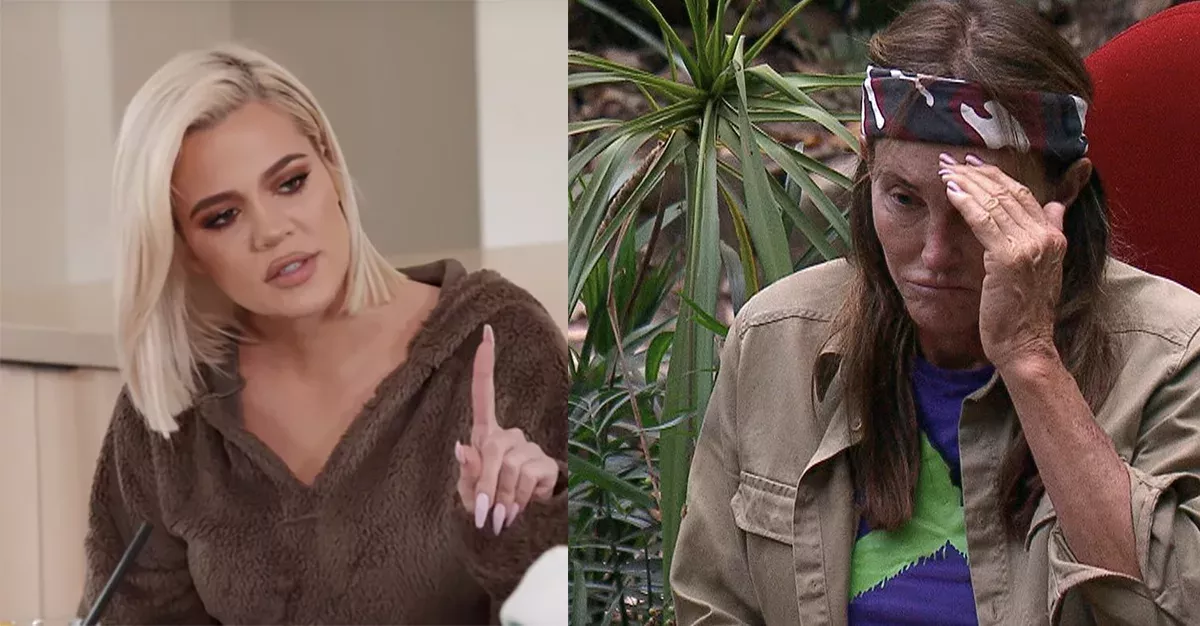 SHADE: Caitlyn Jenner Opens Up About The Feud With Khloe Kardashian