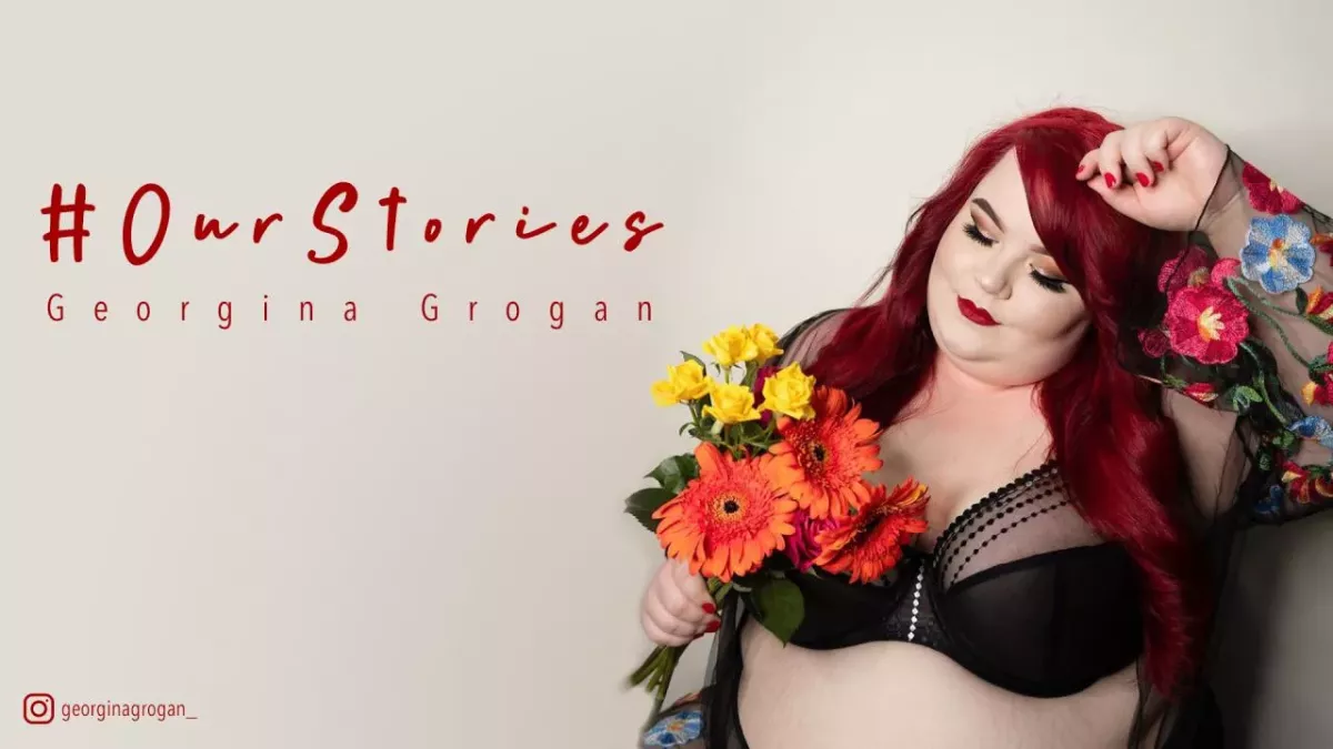 She Might Be Loved Georgina Grogan