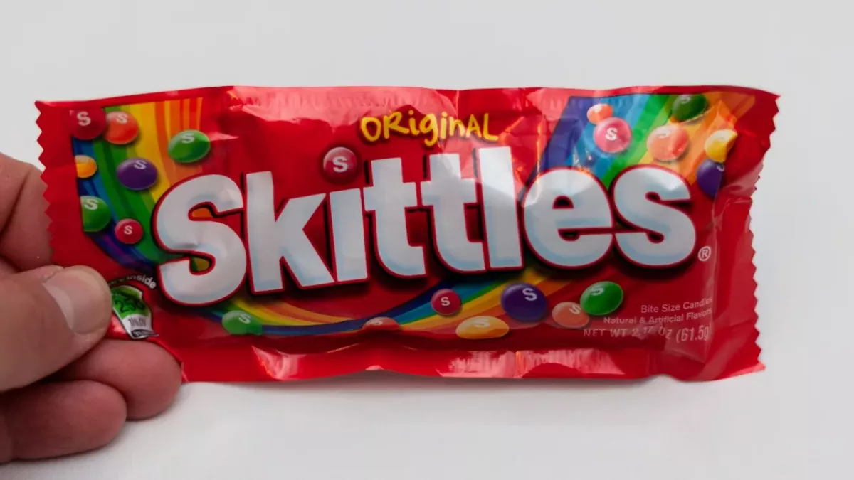 Skittles ‘unfit for public consumption,’ according to lawsuit