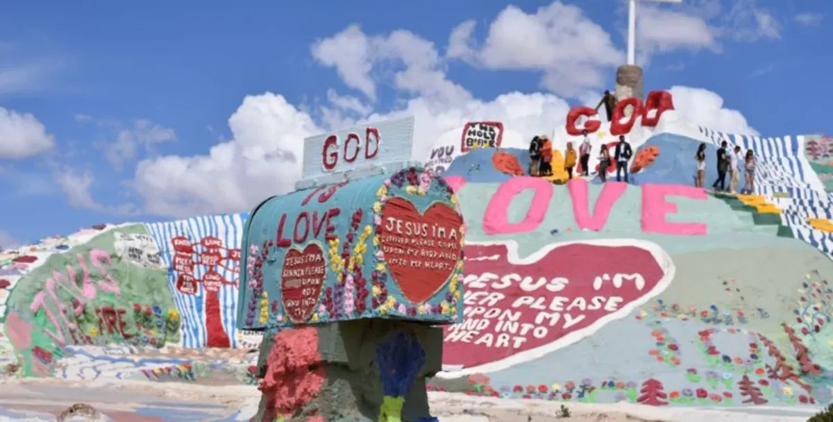 Slab City USA