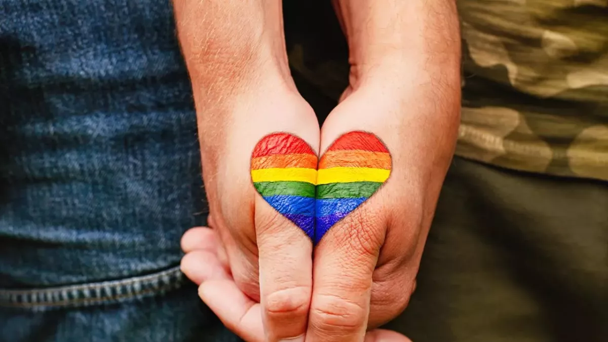 Some locals boycotted the bakery after it posted pictures of rainbow pride cookies online