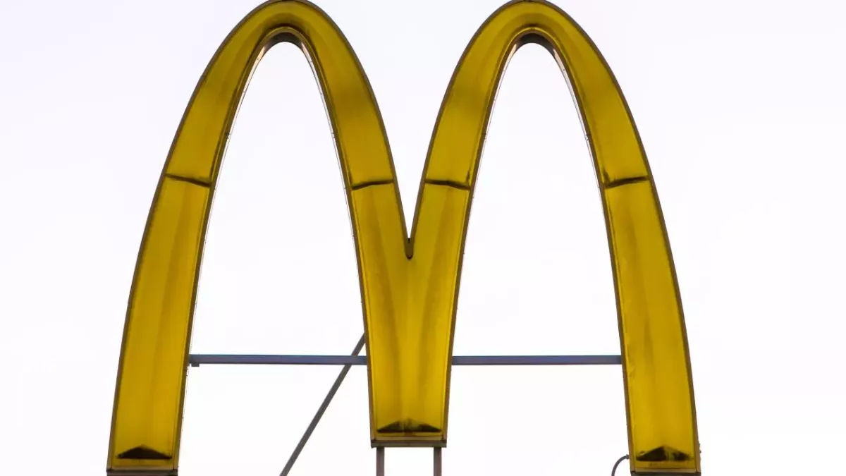 Some McDonald’s have only one Golden Arch: Here’s the interesting reason why