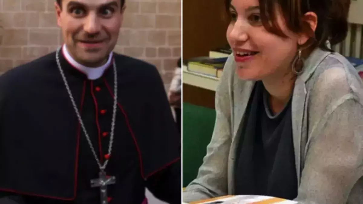 Spanish Bishop quits church to pursue relationship with erotic novelist