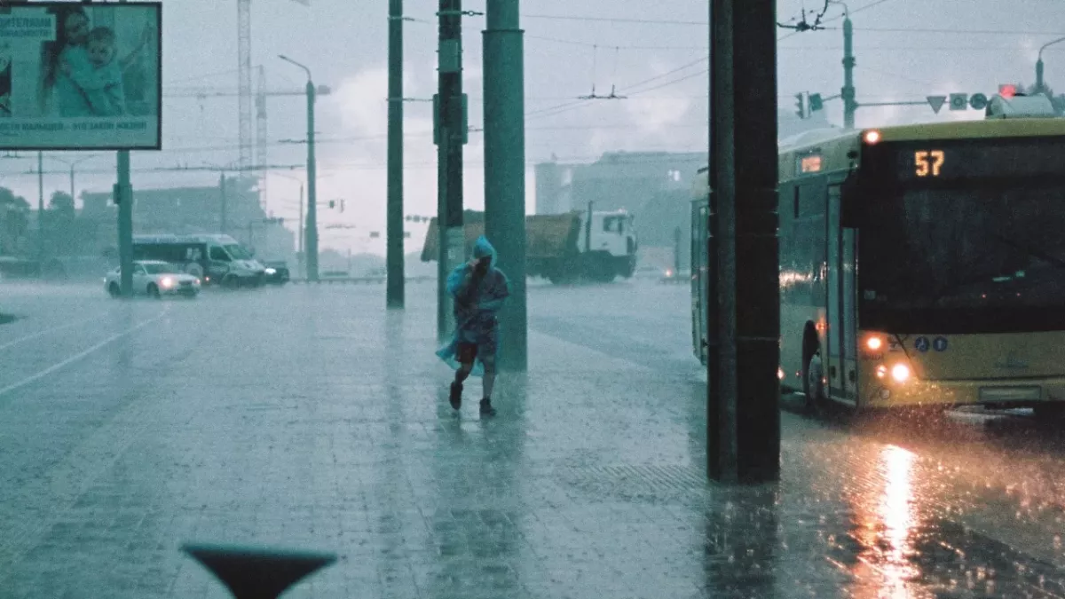 Storm Ciarán flooding heavy rain high winds UK
