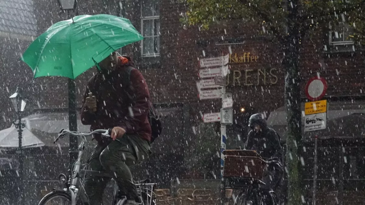 Storm Debi UK Weather warning