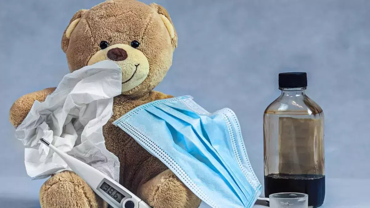 Study reveals the 3 primary Covid-19 symptoms of the new wave