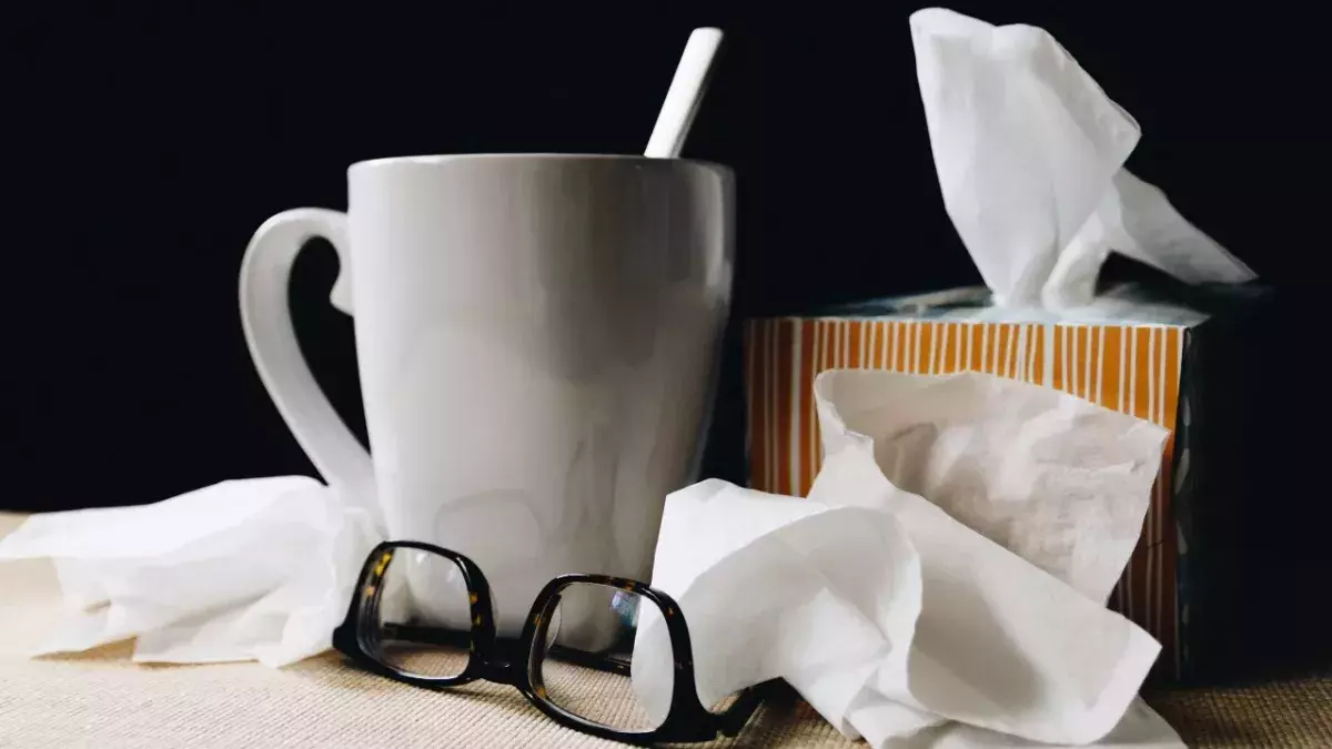 Super cold: The four bugs currently circulating in the UK