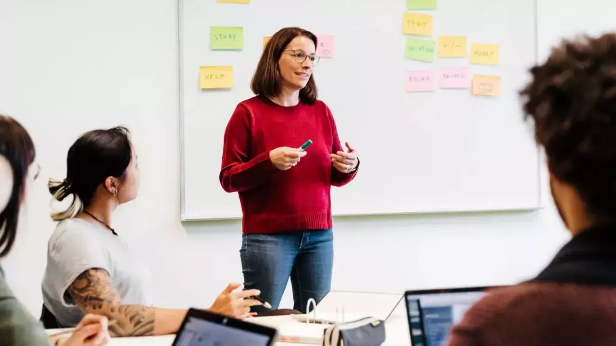 Teachers are quitting their jobs because of this TikTok trend