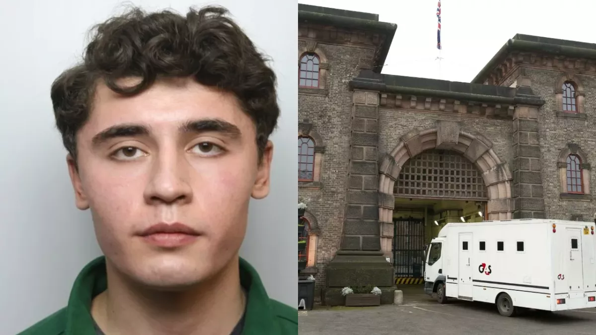 Terror suspect at large: As Gatwick airport security tightens, here’s what to know about Daniel Abed Khalife