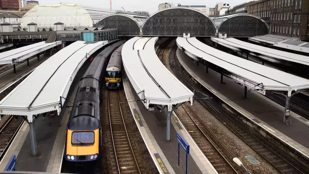 TfL: the New Elizabeth Line should debut before the end of June