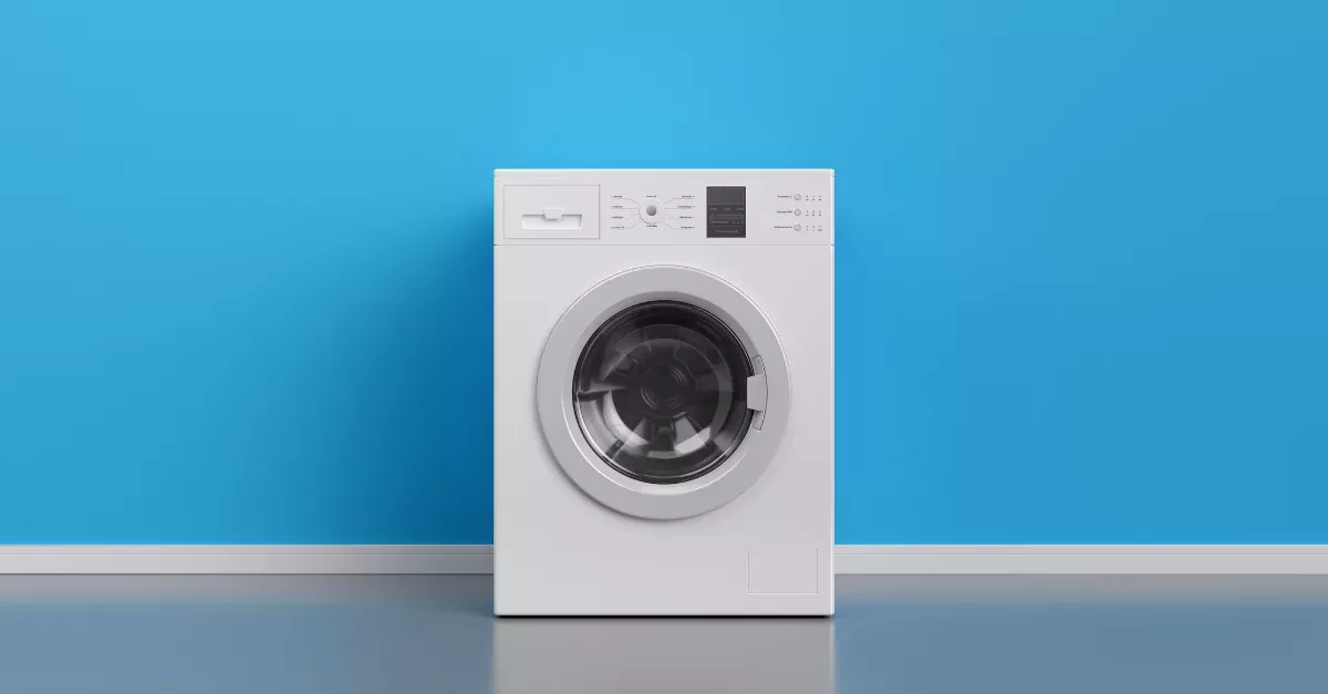 These Are The Most Common Mistakes We All Make With Our Washing Machines
