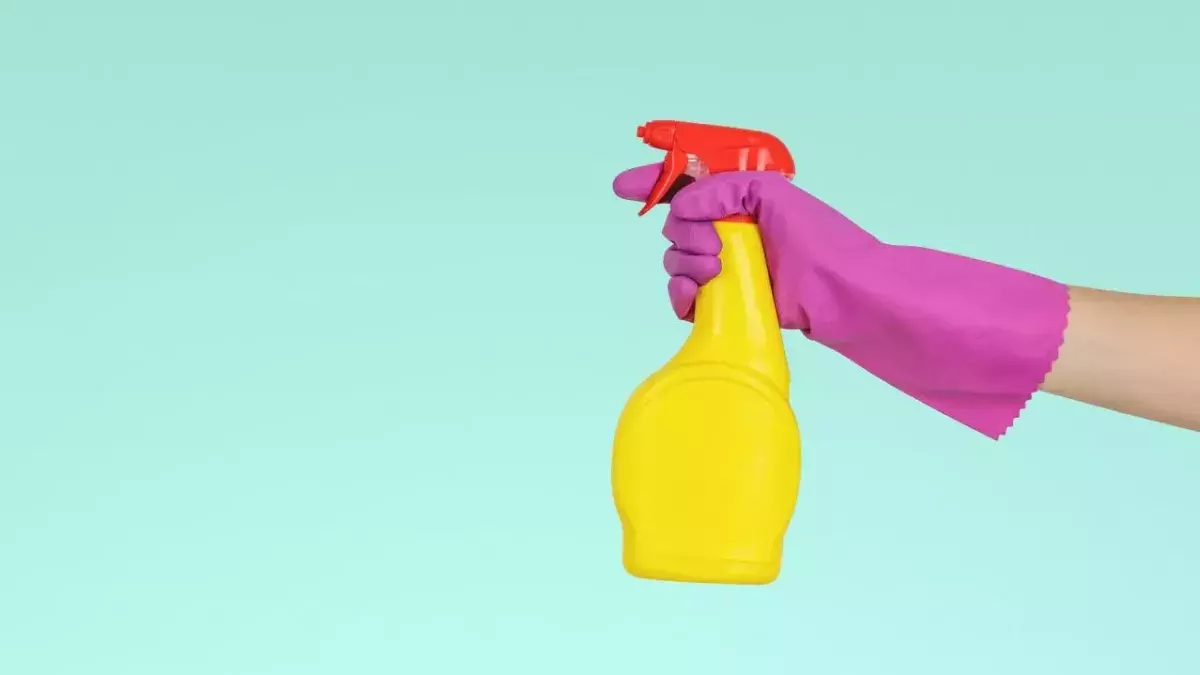 These lazy cleaning hacks are everything you need