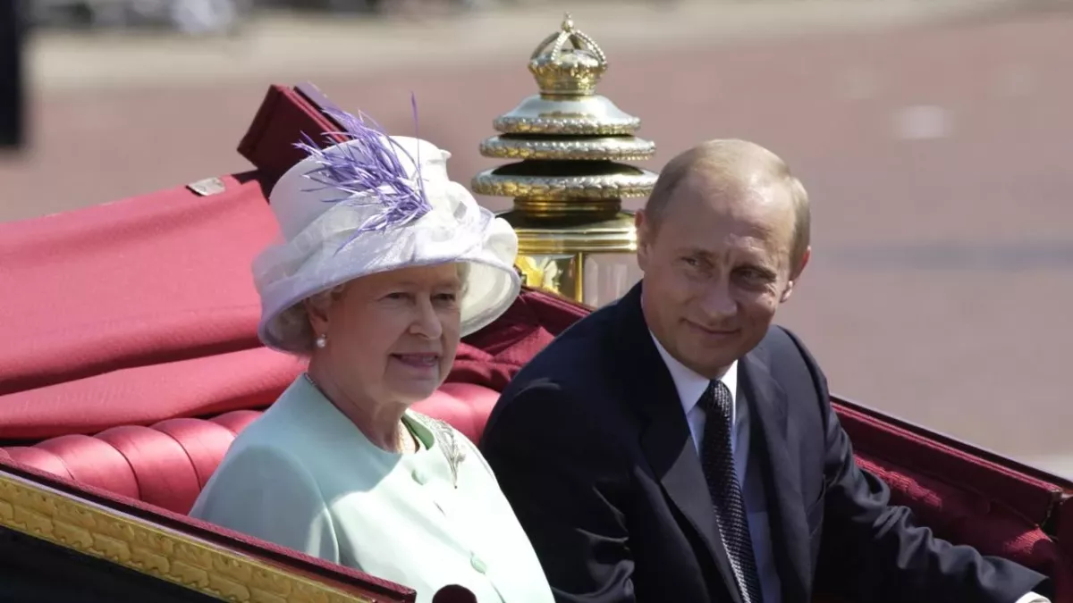 These world leaders plan to pay respects to Queen Elizabeth II, but Putin does not - here's why