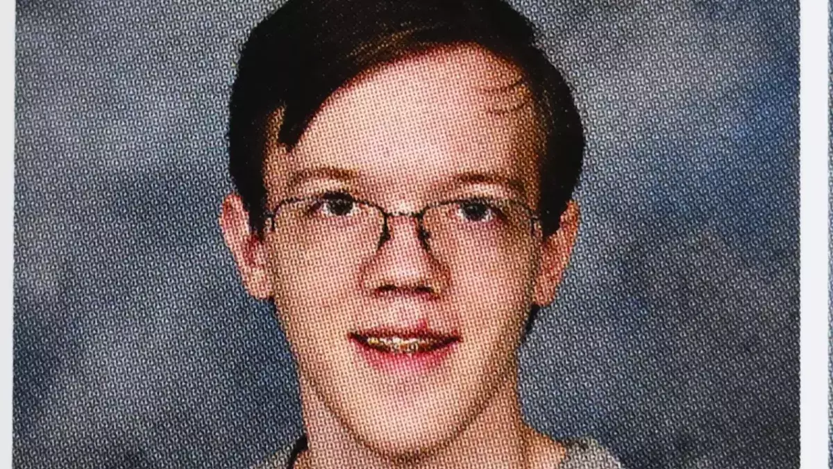 Thomas Matthew Crooks Donald Trump shooter 