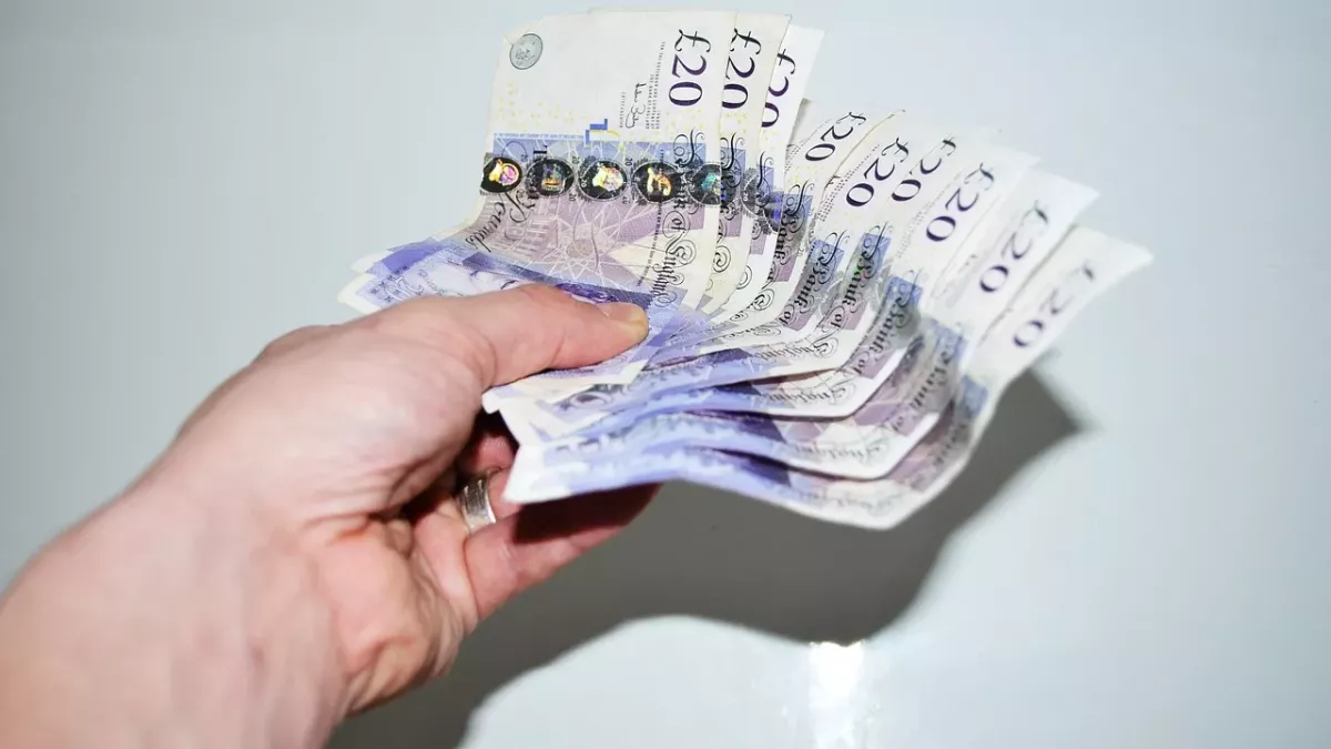 Thousands of Brits could get an extra £300 this month, check if you’re eligible