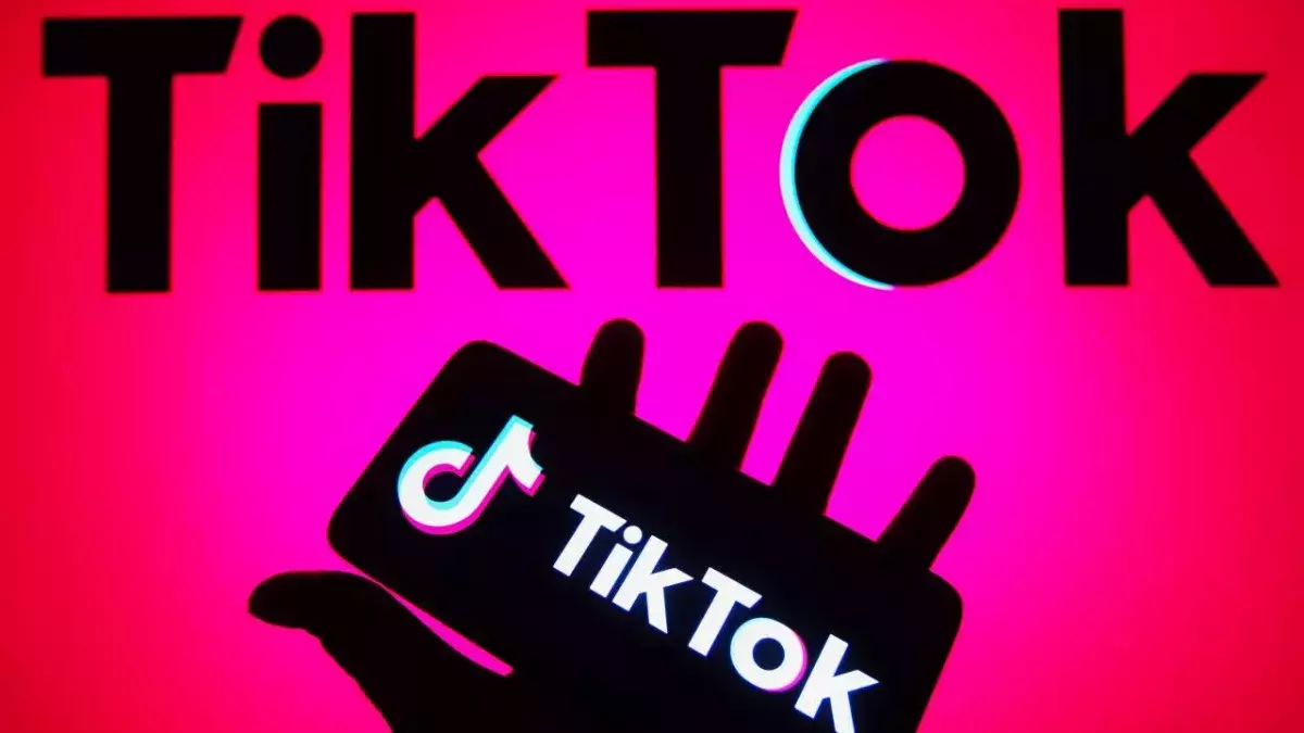 TikTok gets tough on dangerous challenges on the platform