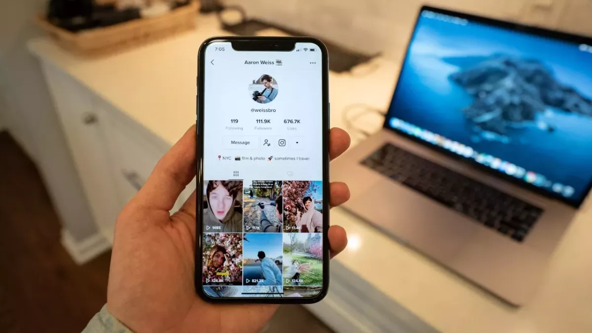 TikTok: The new trend that's worrying both parents and doctors