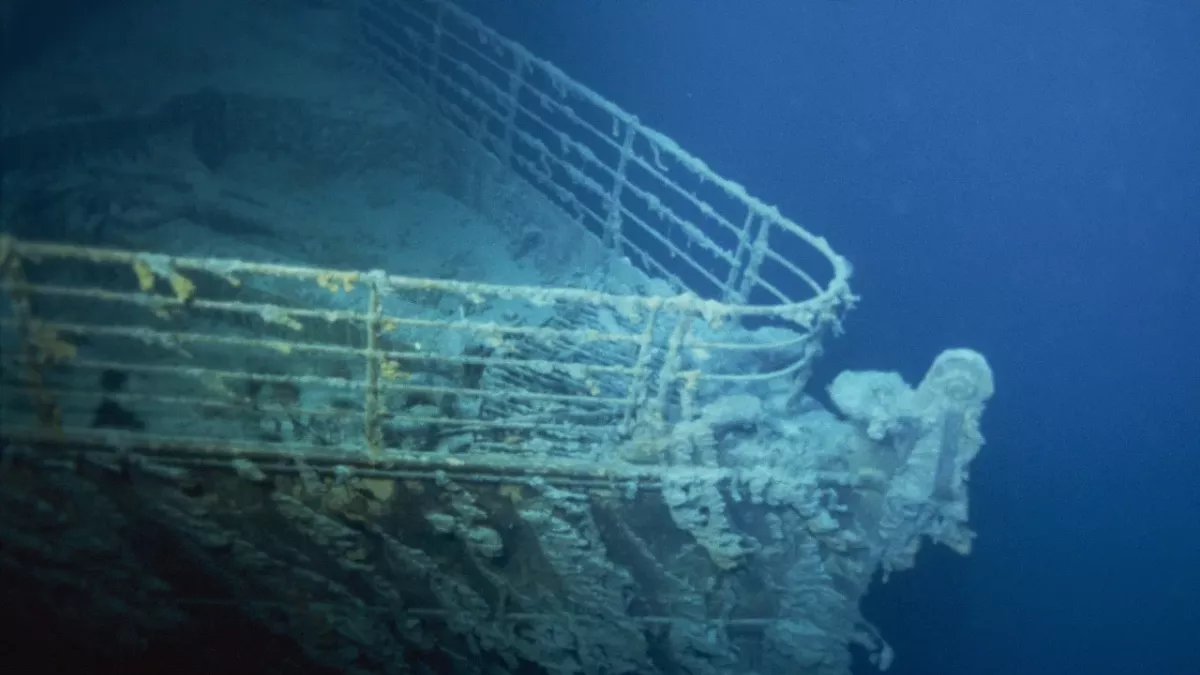 Titanic OceanGate Titan billionaire Larry Connor Patrick Lahey