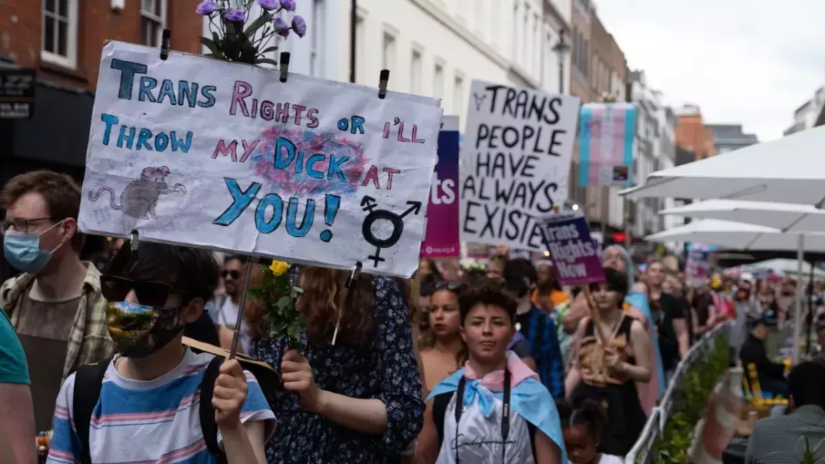 Trans Rights: Scottish census allows transgender people to choose their sex 