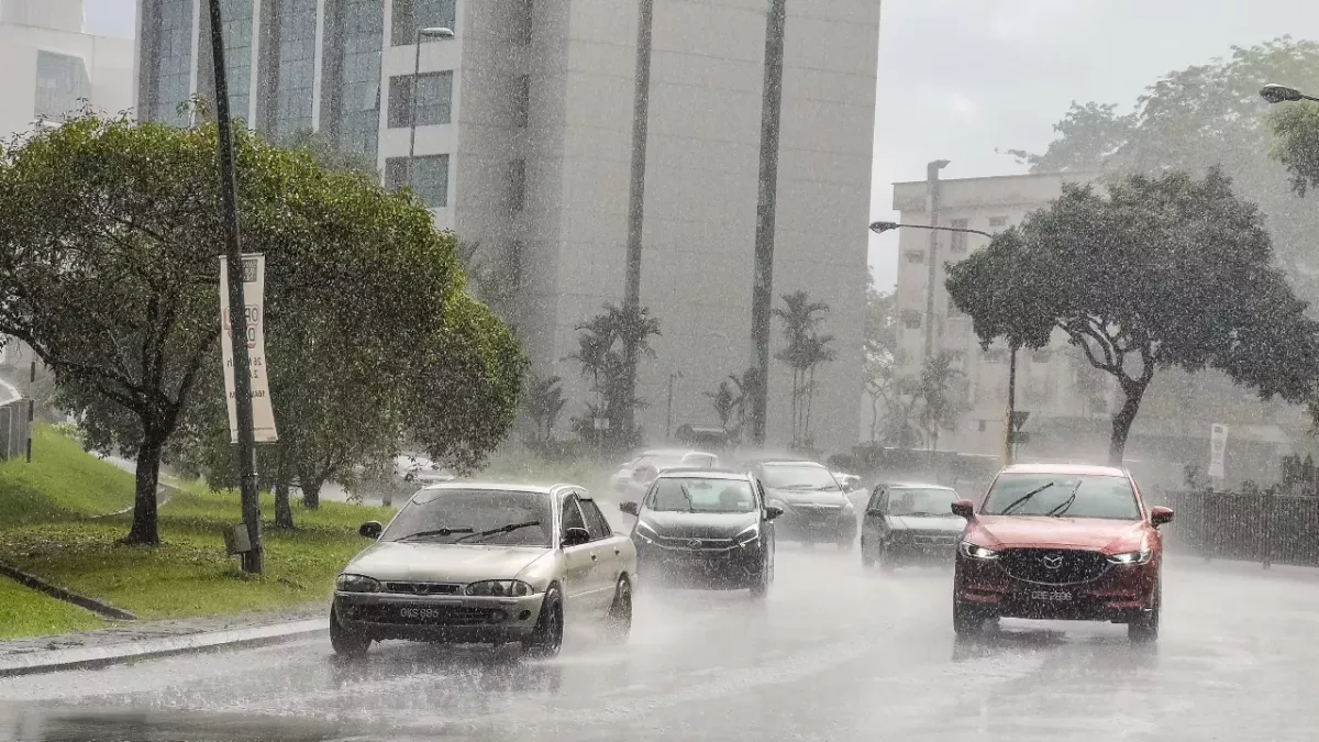 Travel chaos blasts UK as Storm Pia hits, here’s when the bad weather will end 