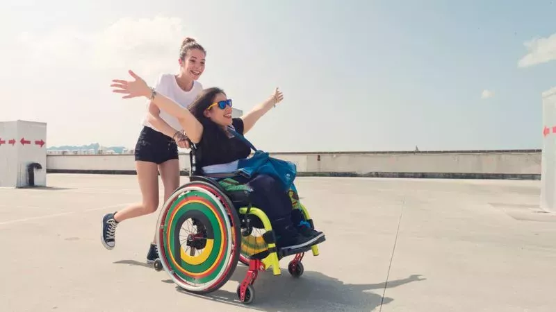 This Is The Tripadvisor For People With Reduced Mobility