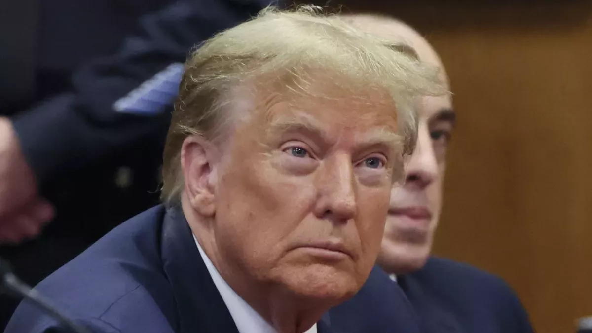 Trump’s $355m legal costs