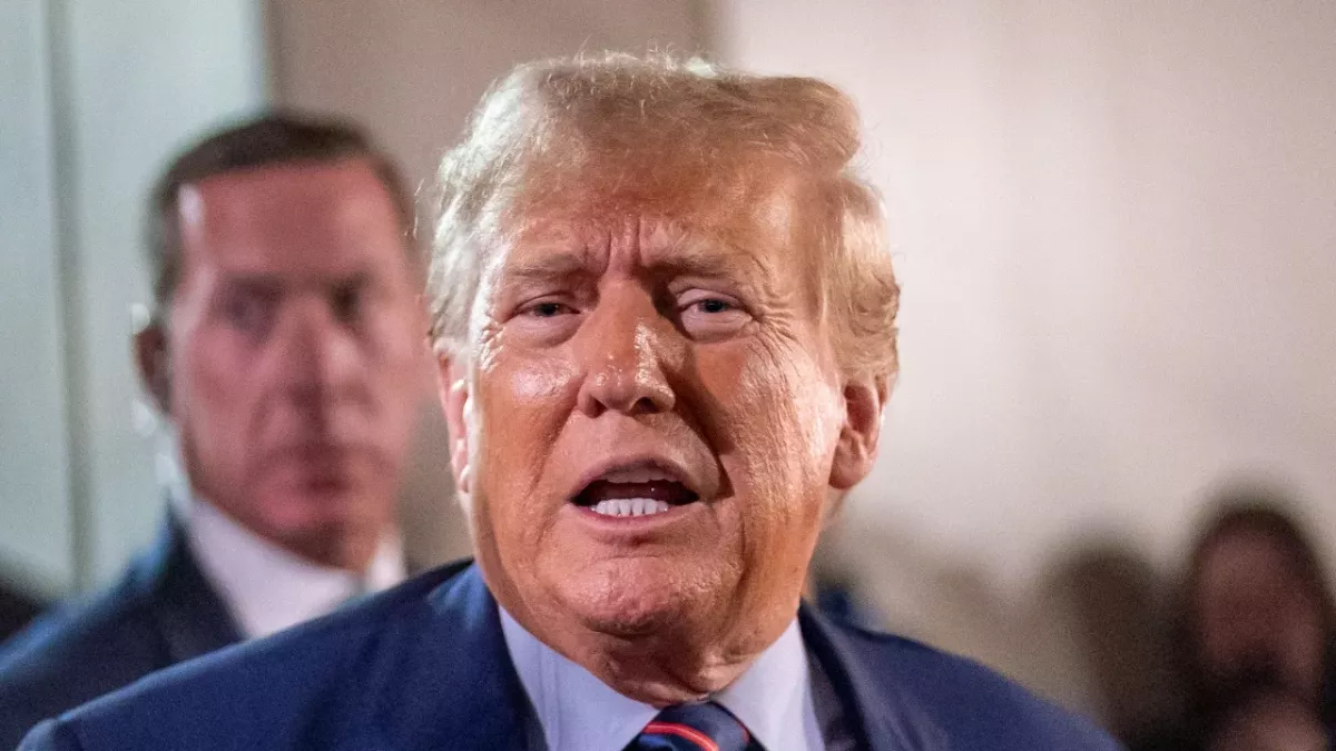 Trump's alleged 'cognitive decline'