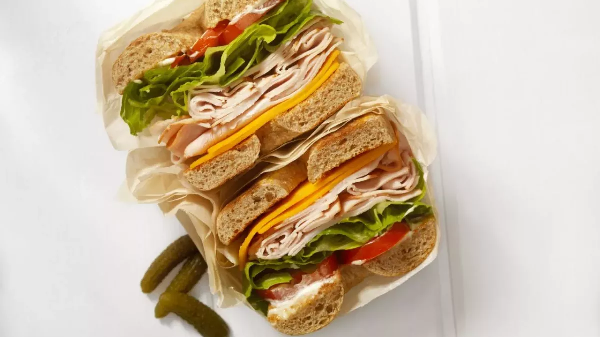 A turkey sandwich went viral during Facebook glitch, here’s why