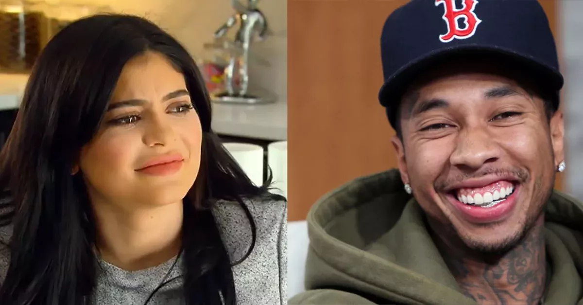 Tyga Isn't Ready To Move On From Kylie Jenner
