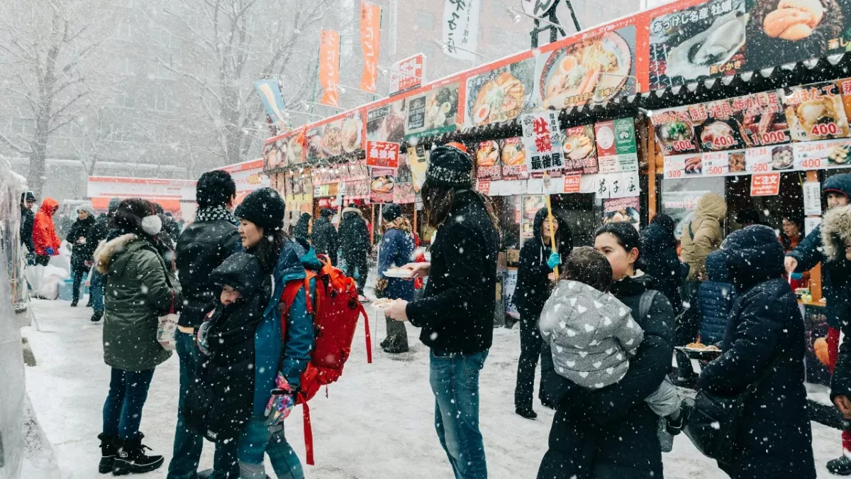 UK frozen by Arctic blast, here's how long it will last 