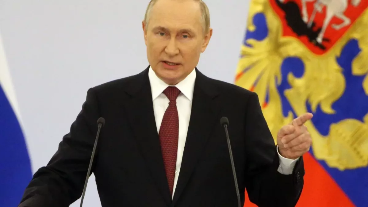 US spends $290m on anti-radiation drugs after Vladimir Putin increases nuclear threats
